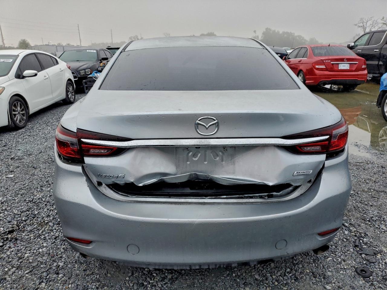 2018 MAZDA 6