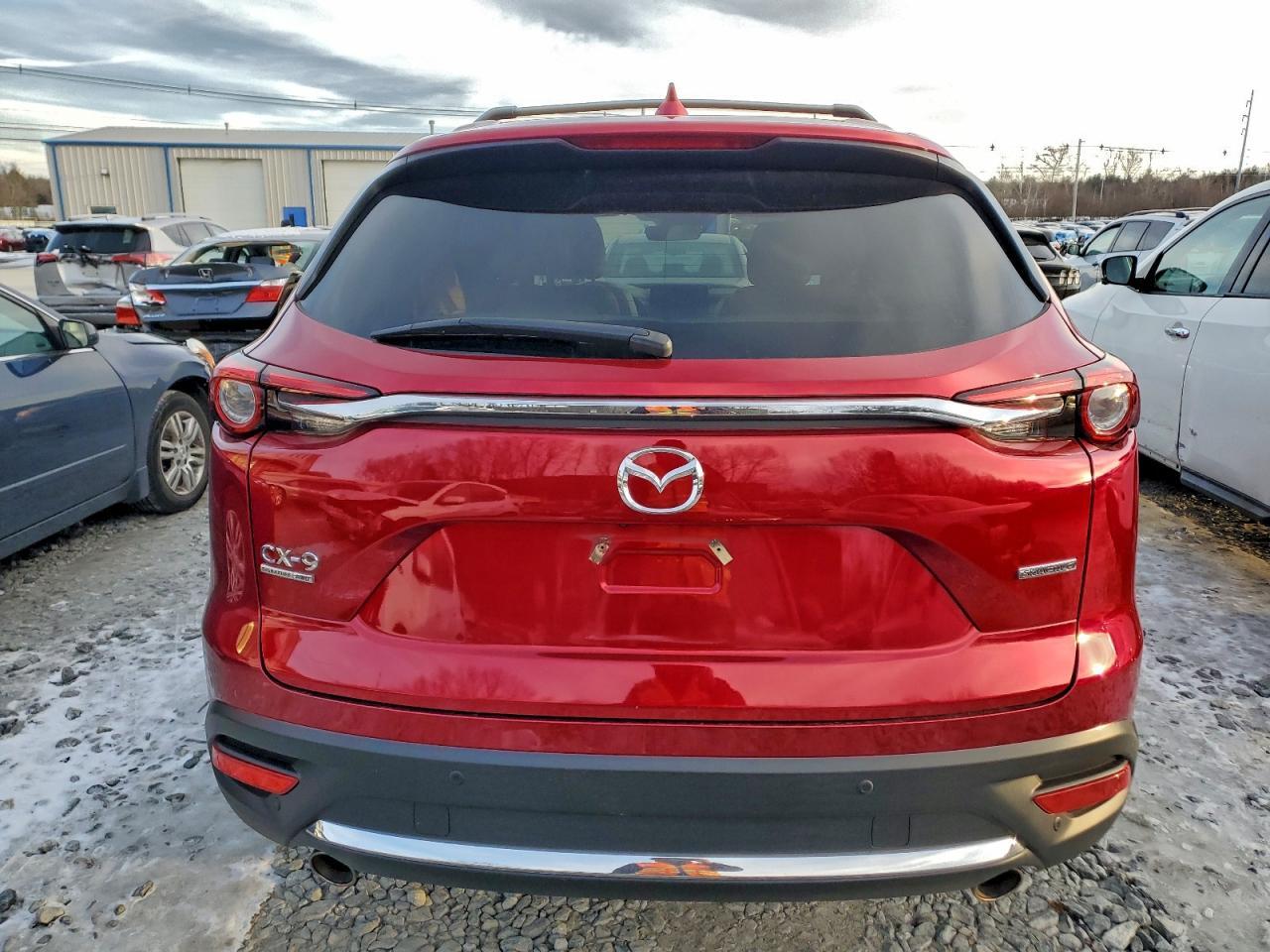 2023 MAZDA CX-9