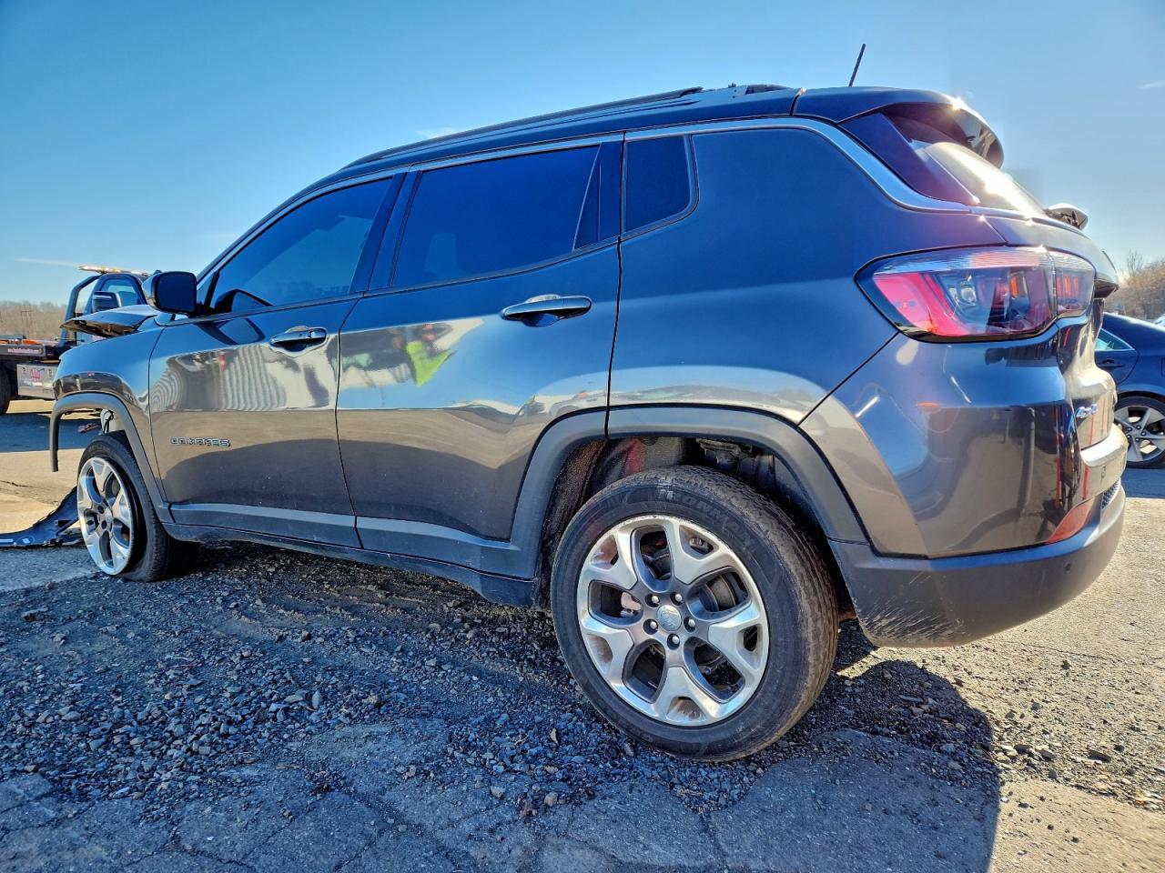 2021 JEEP Compass