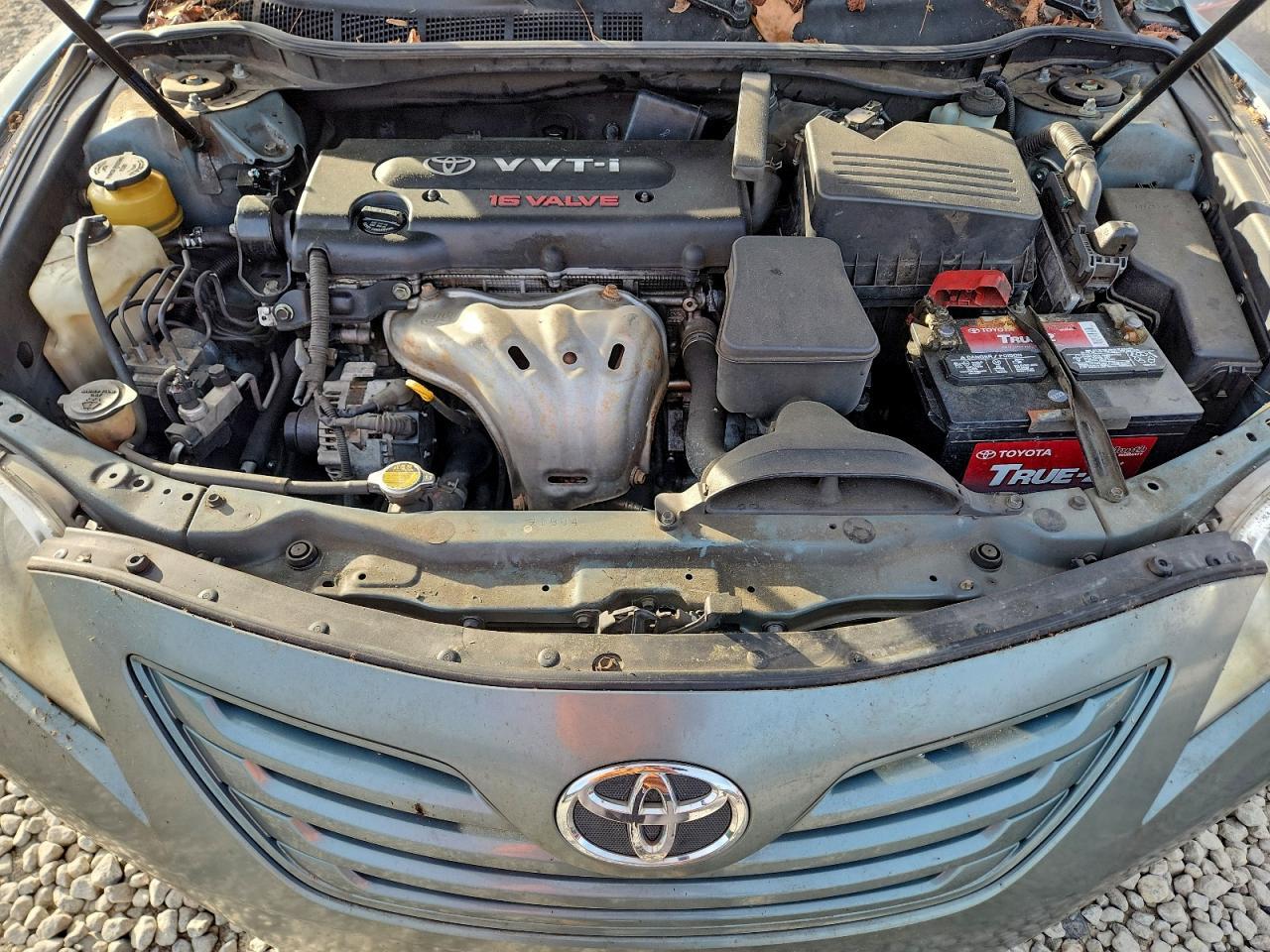 2007 TOYOTA CAMRY