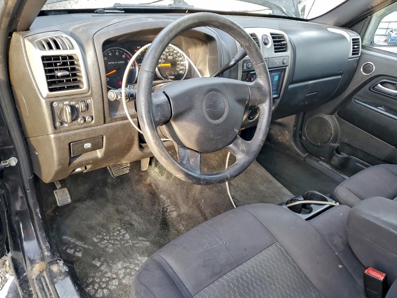 2011 CHEVROLET COLORADO