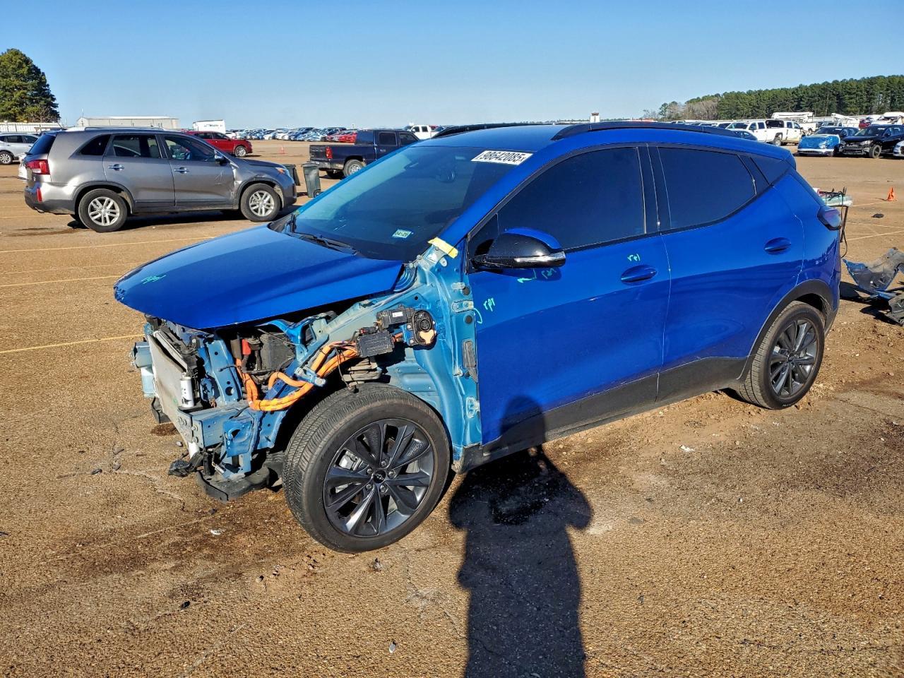 2023 CHEVROLET Bolt EUV