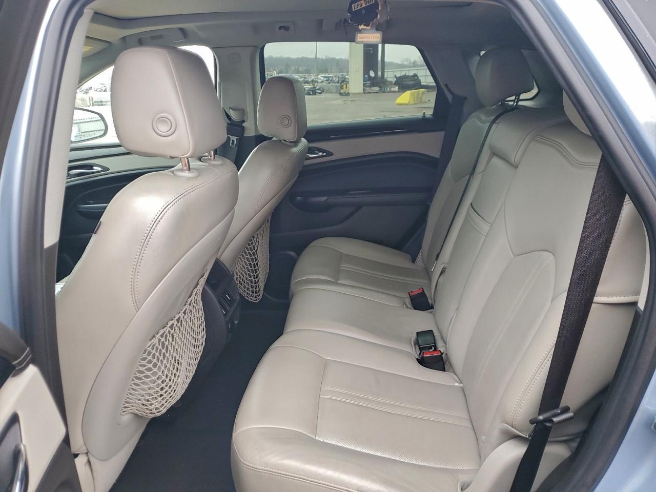2013 CADILLAC SRX