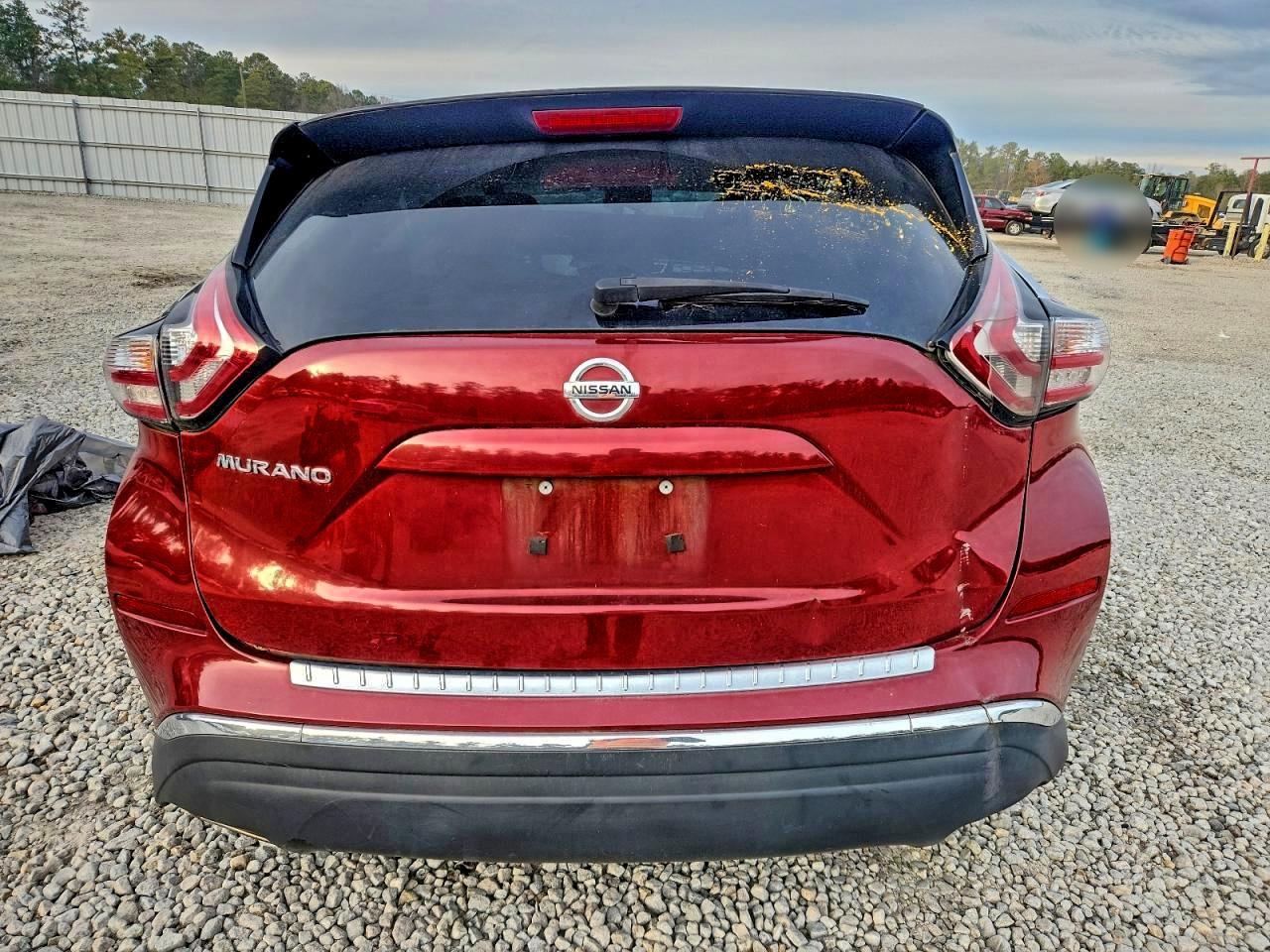 2018 NISSAN MURANO