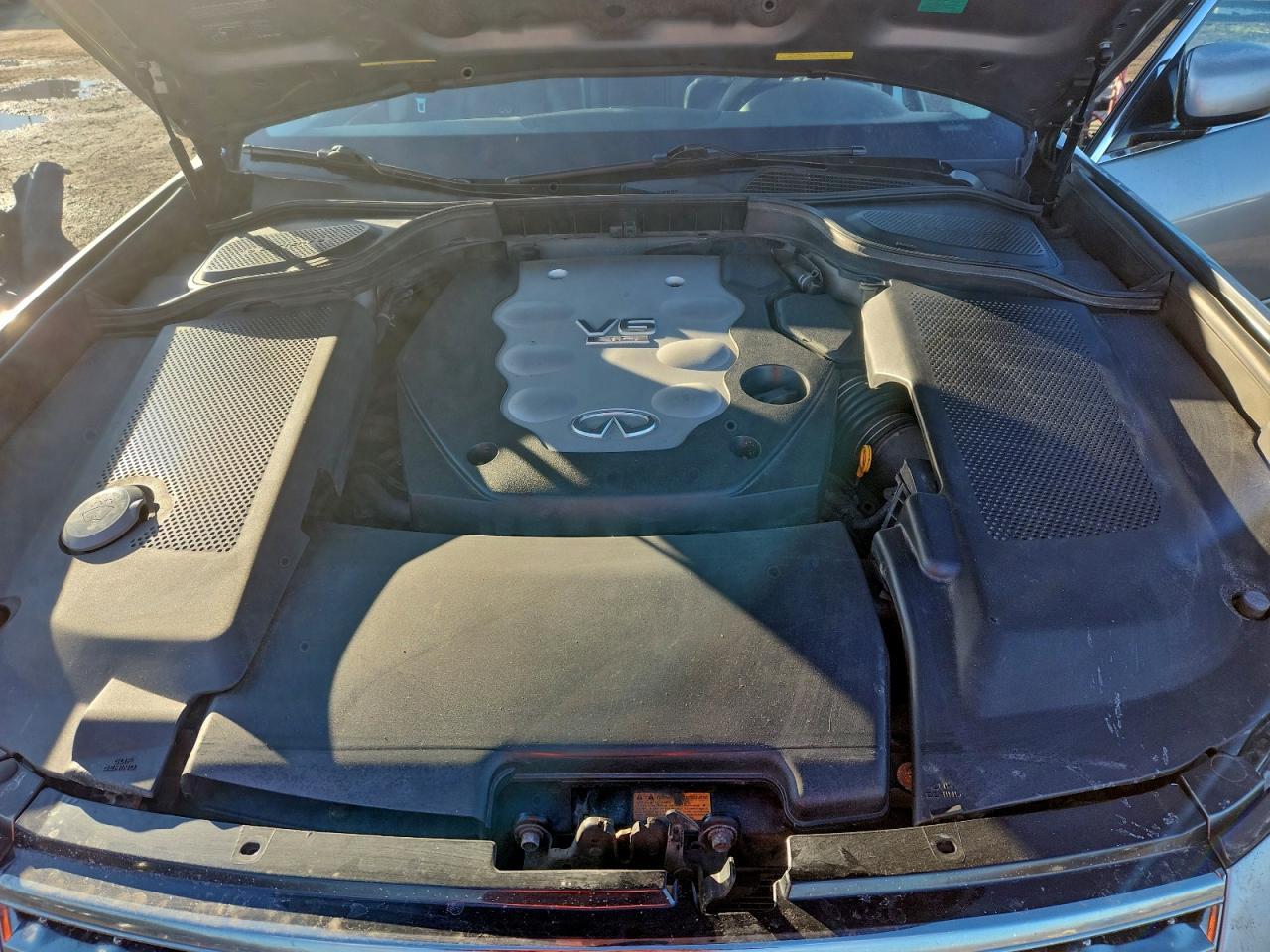 2007 INFINITI M35