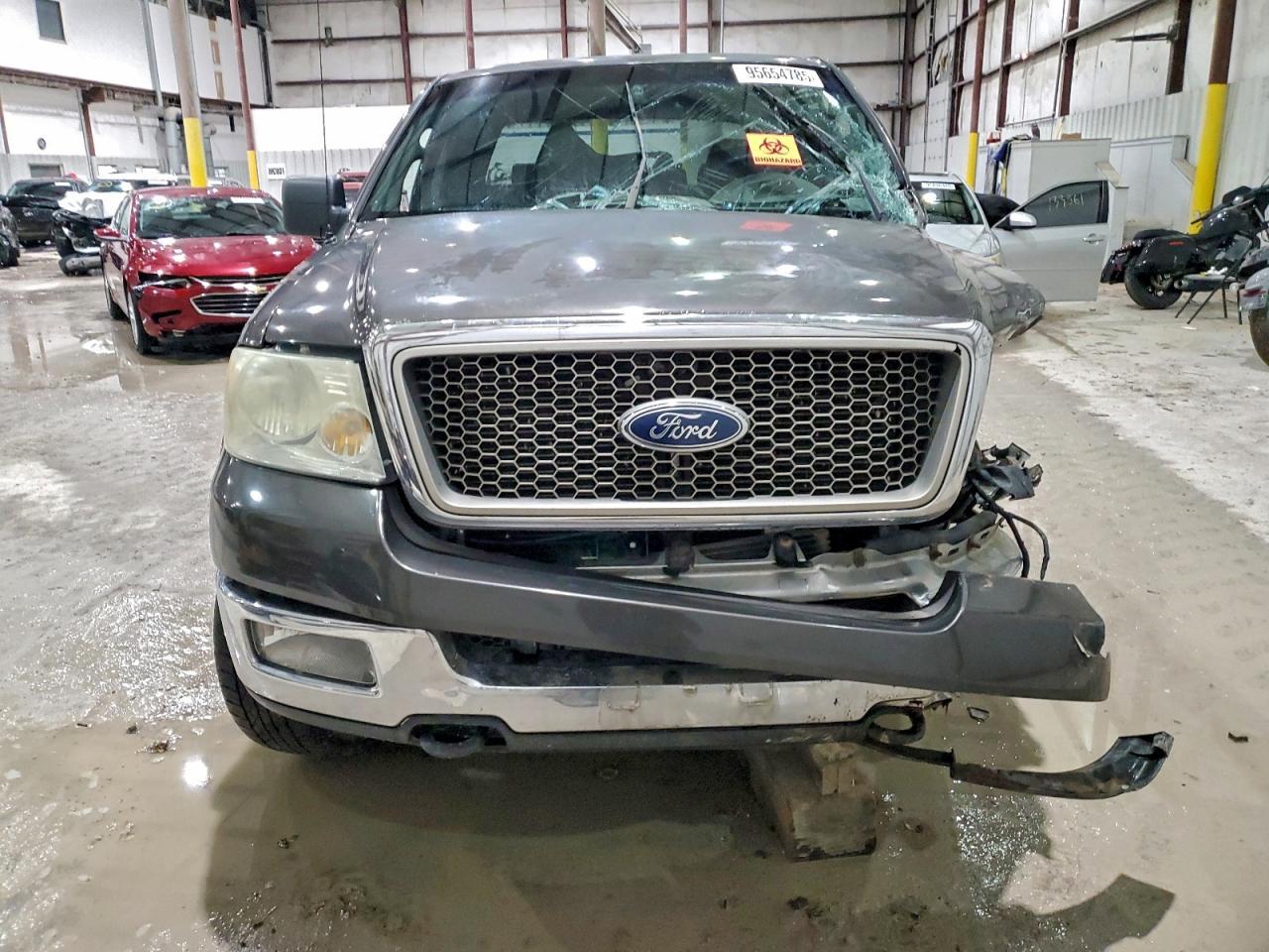 2005 FORD F-150