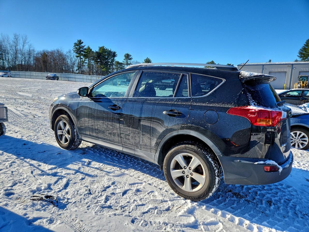 2013 TOYOTA RAV4