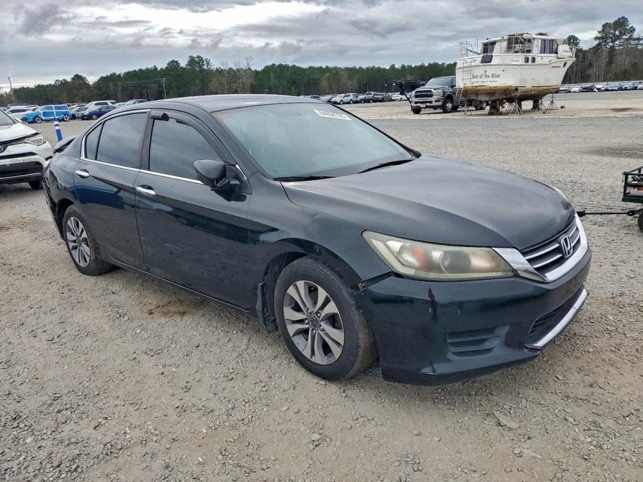 2014 HONDA ACCORD