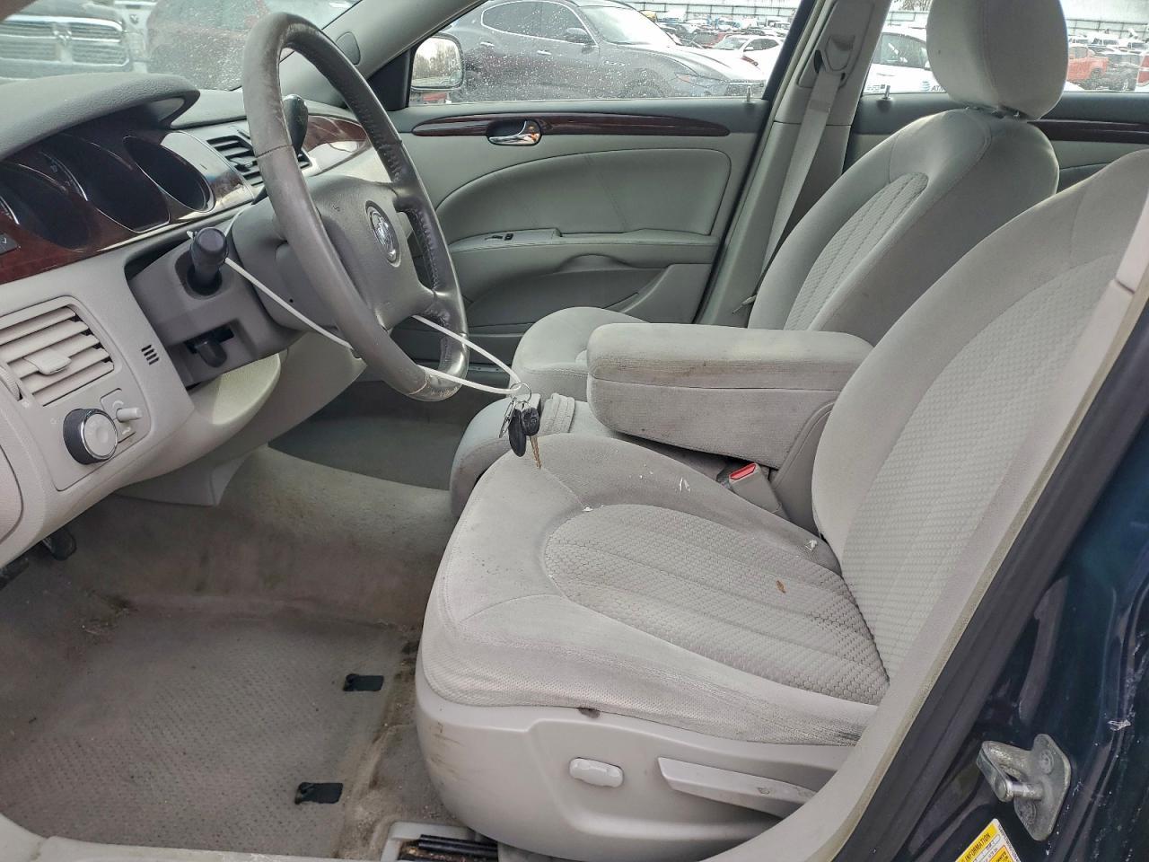 2009 BUICK Lucerne
