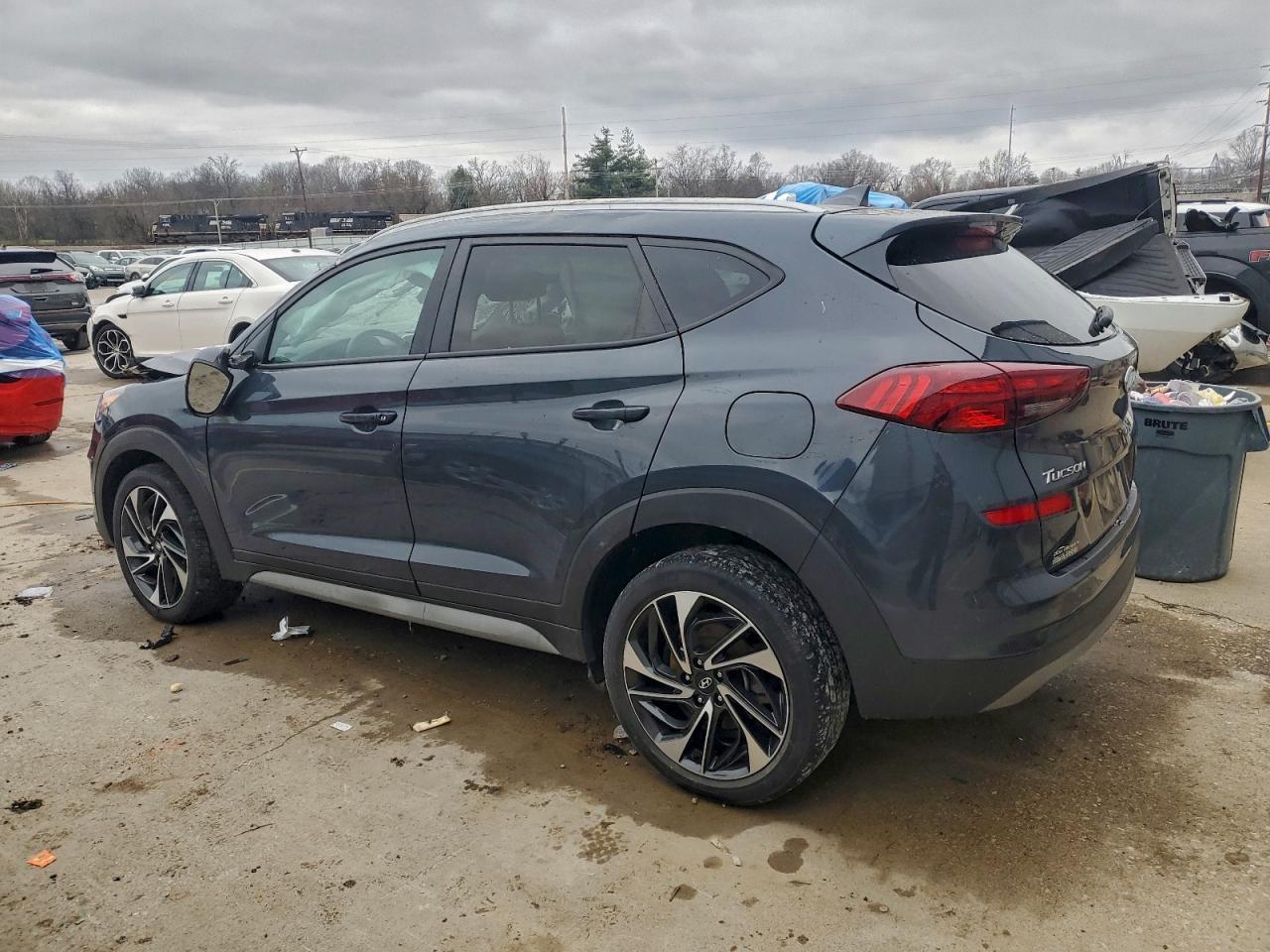 2021 HYUNDAI TUCSON