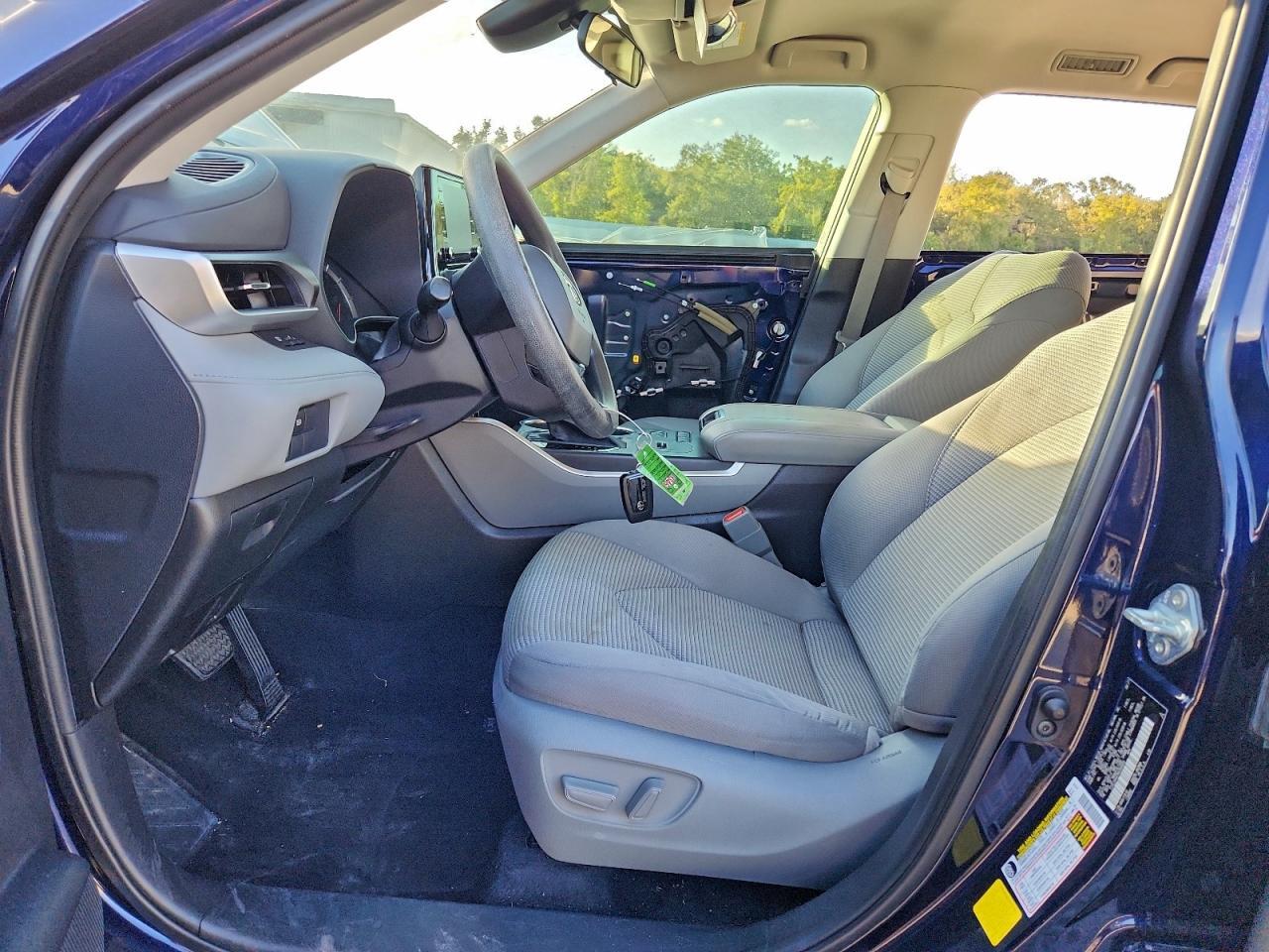 2021 TOYOTA HIGHLANDER
