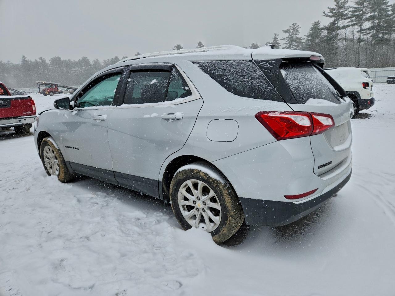2018 CHEVROLET EQUINOX