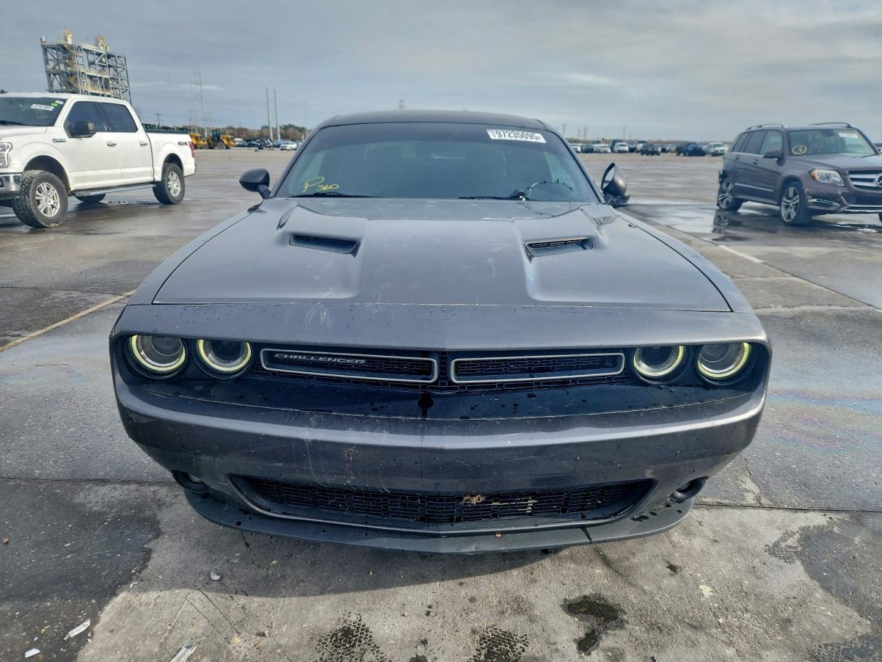 2015 DODGE Challenger