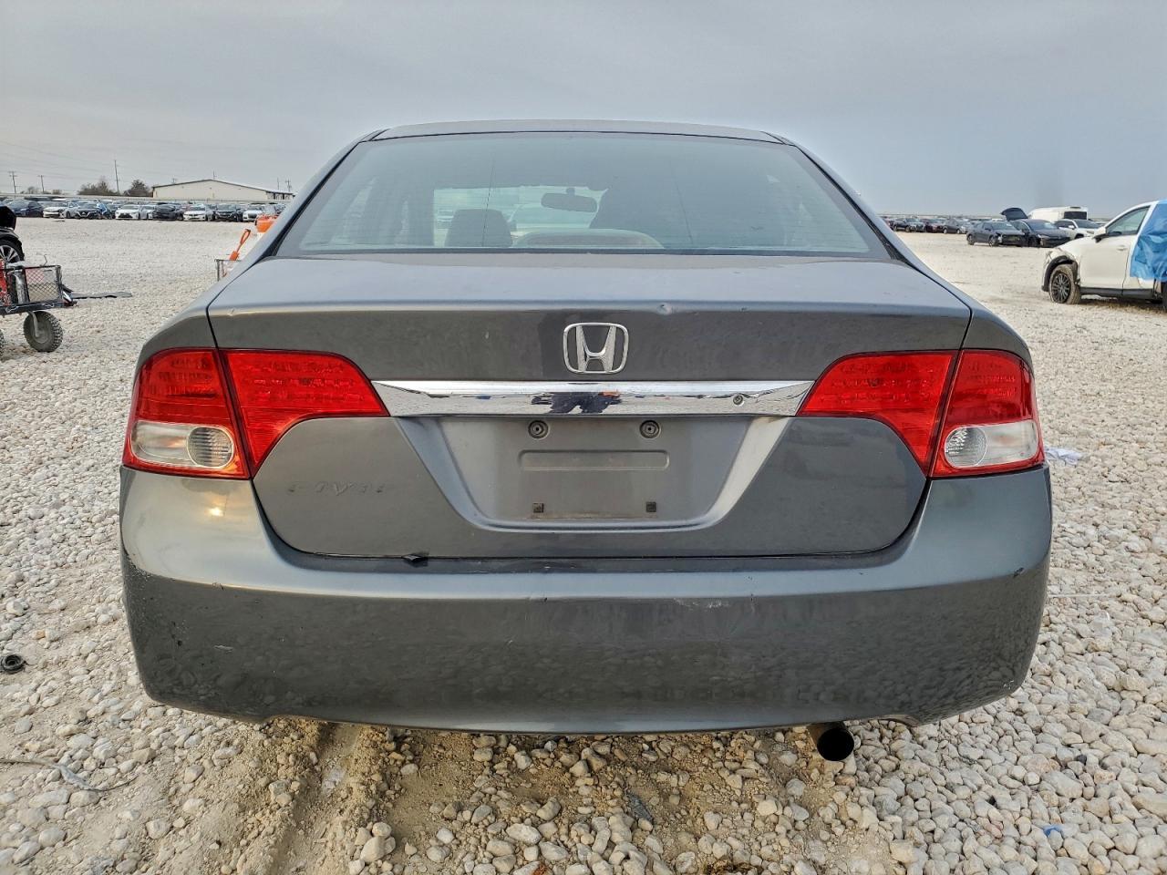 2009 HONDA CIVIC