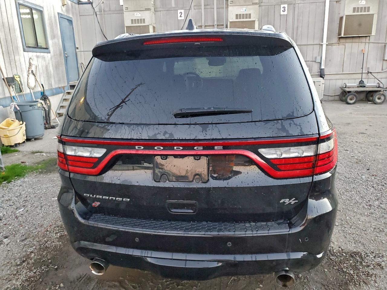 2023 DODGE DURANGO