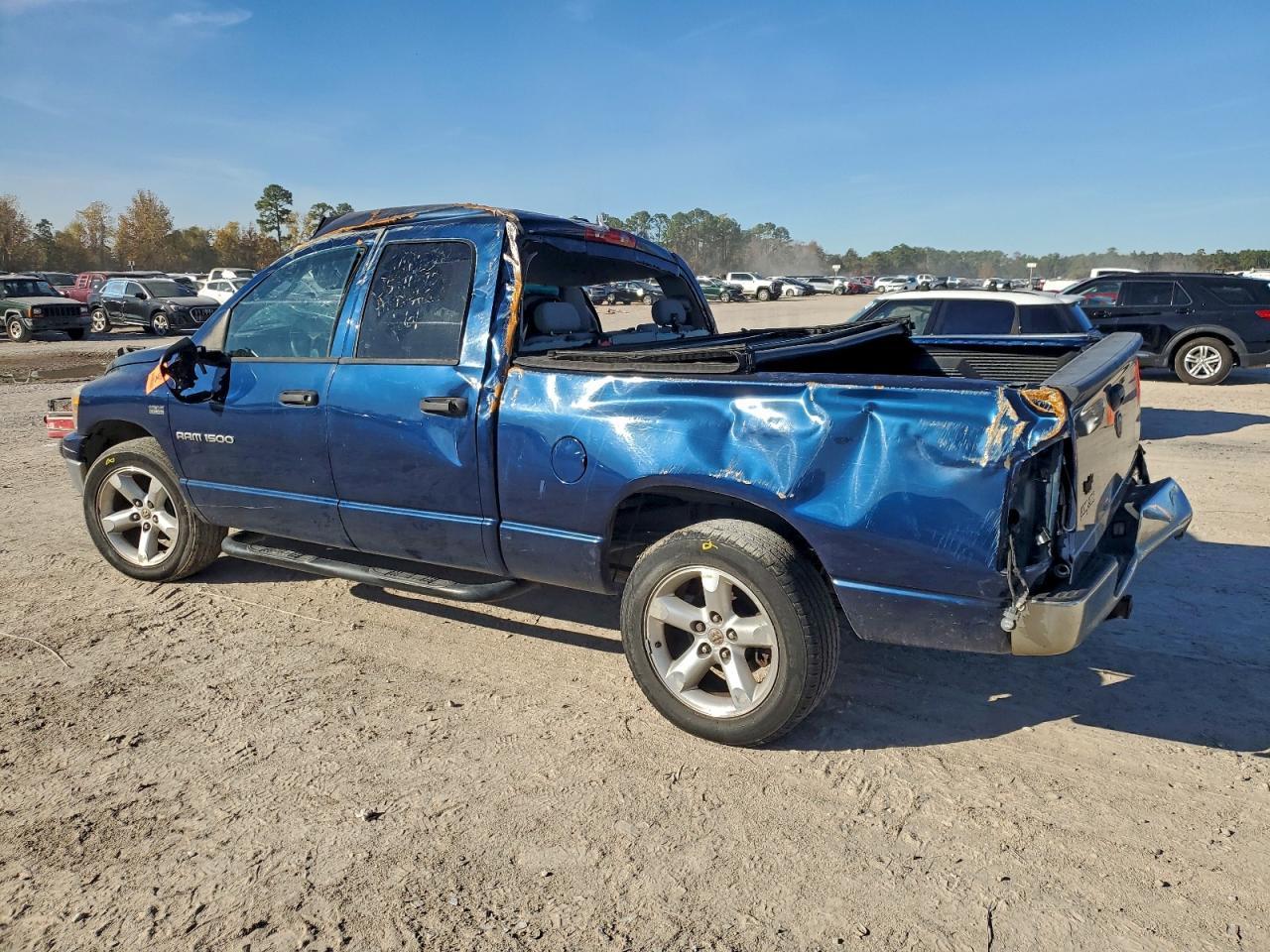2007 DODGE RAM 1500