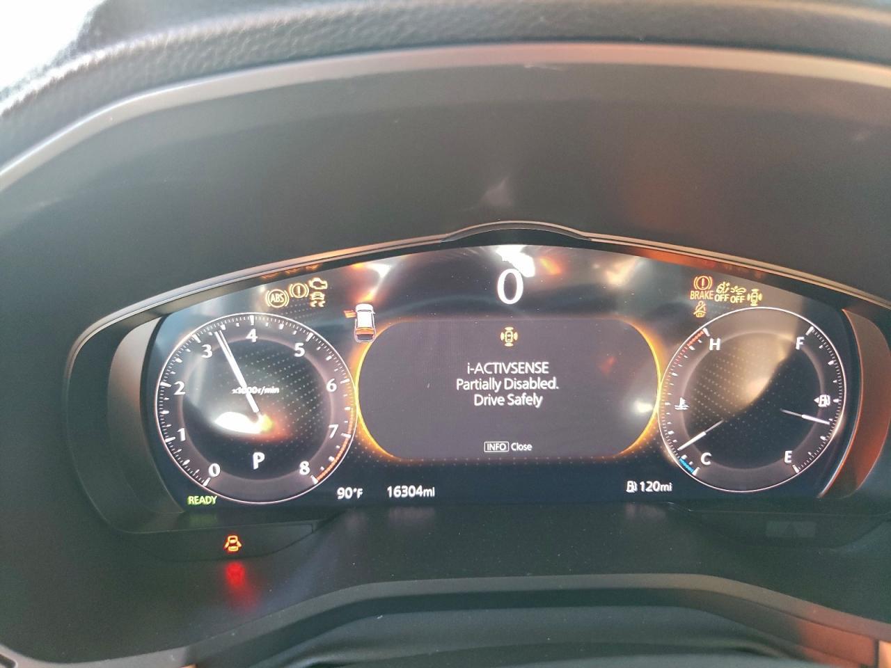 2025 MAZDA CX-90