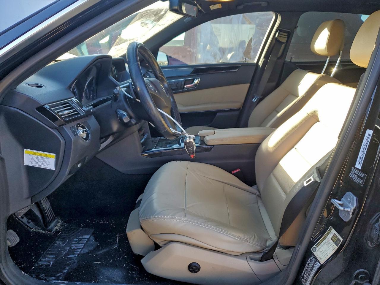 2010 MERCEDES-BENZ E-Class