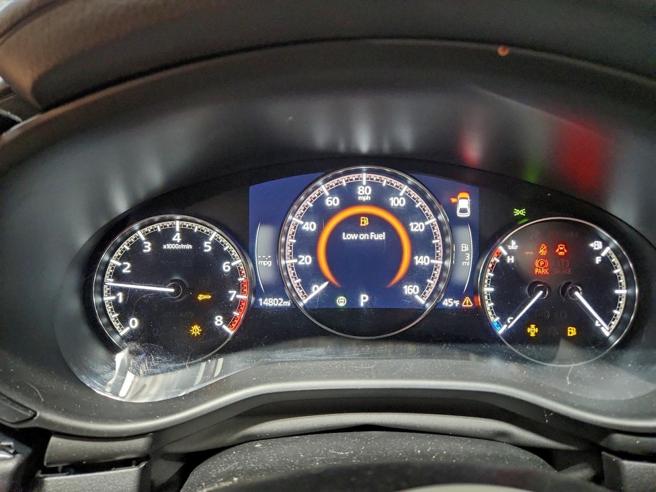 2024 MAZDA 3