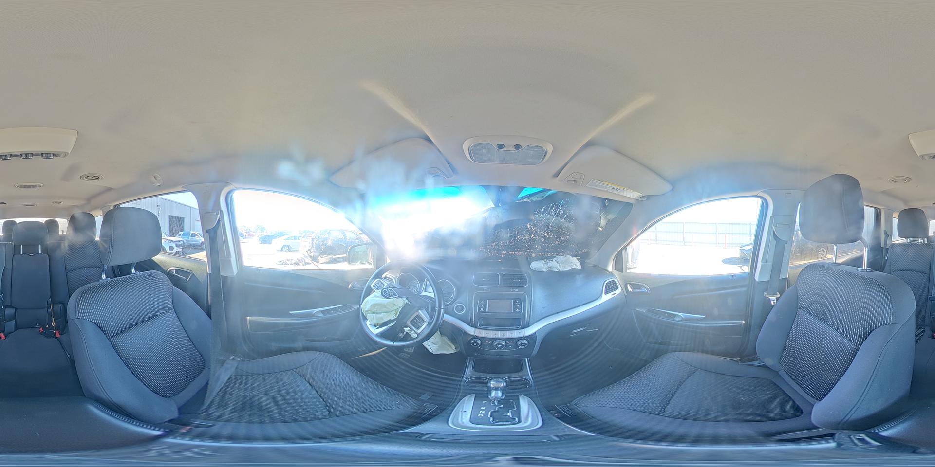 2012 DODGE JOURNEY