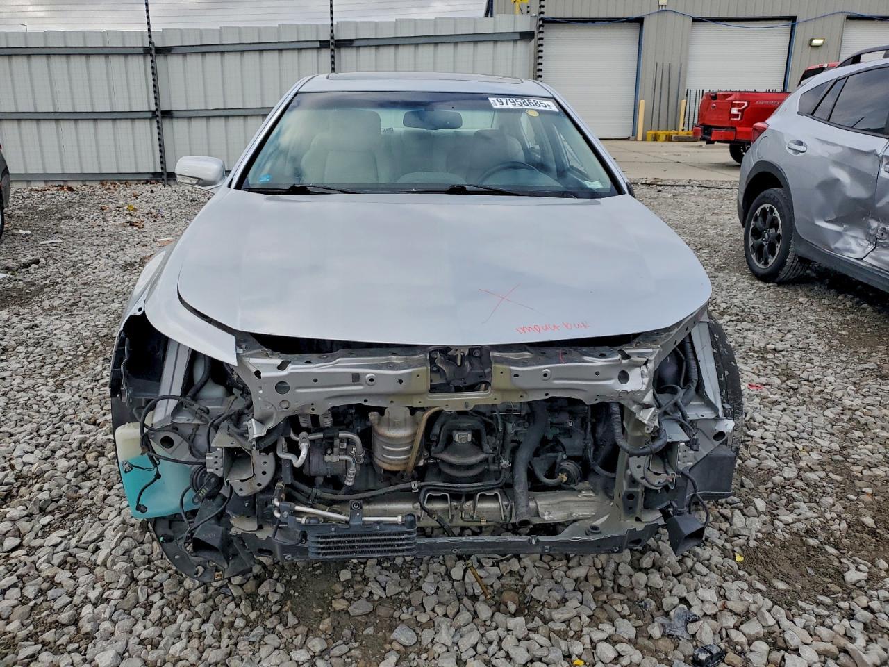 2012 ACURA TL