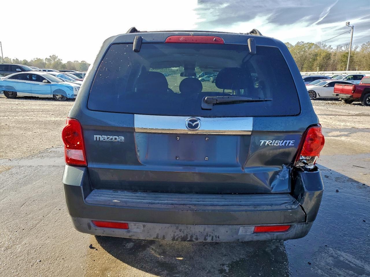 2008 MAZDA Tribute