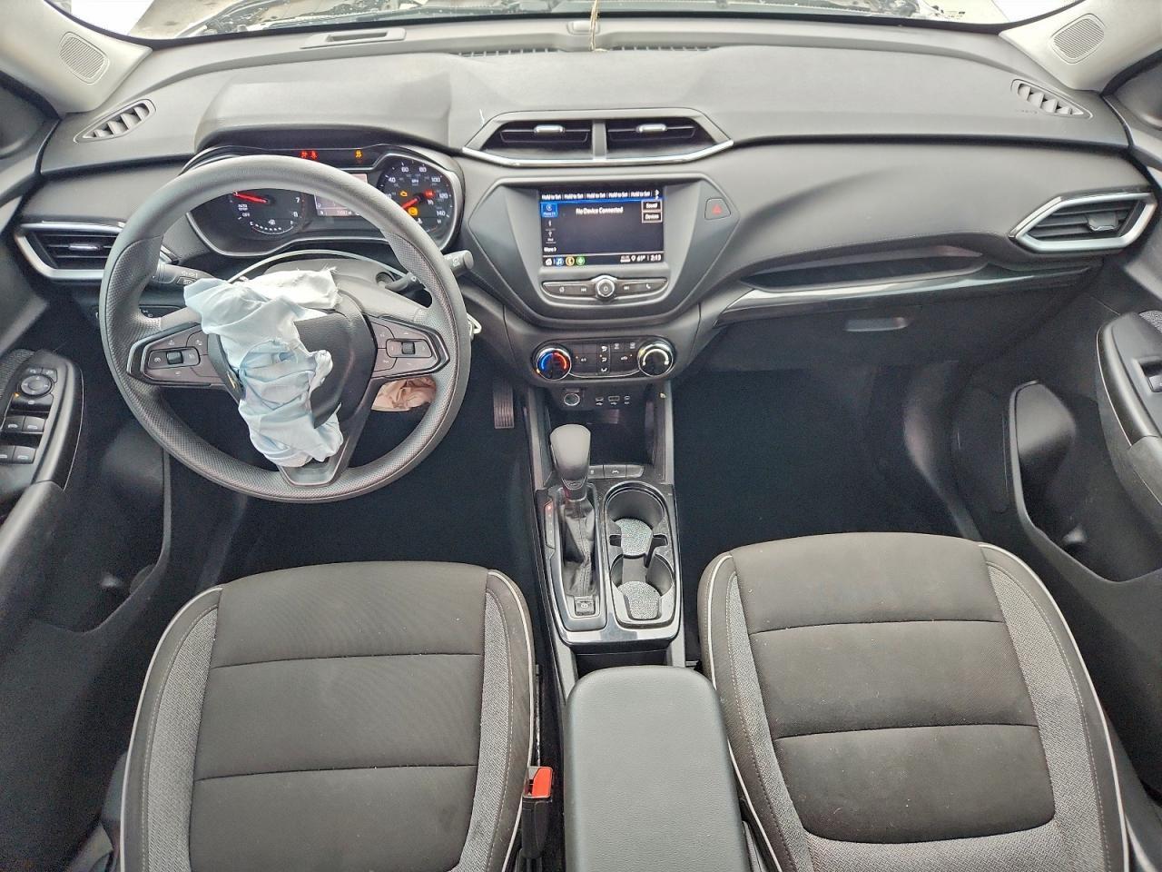 2021 CHEVROLET Trailblazer