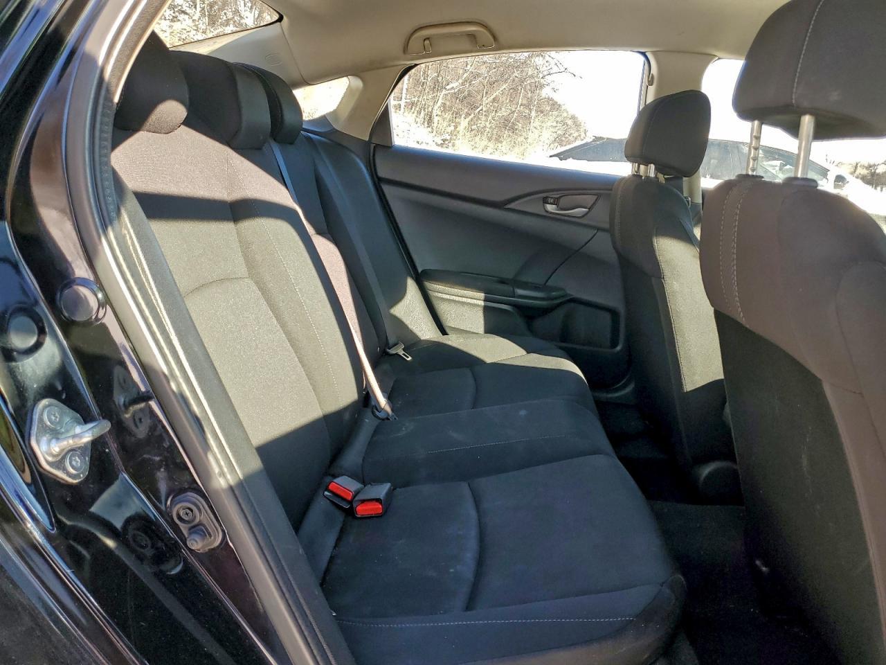 2017 HONDA CIVIC