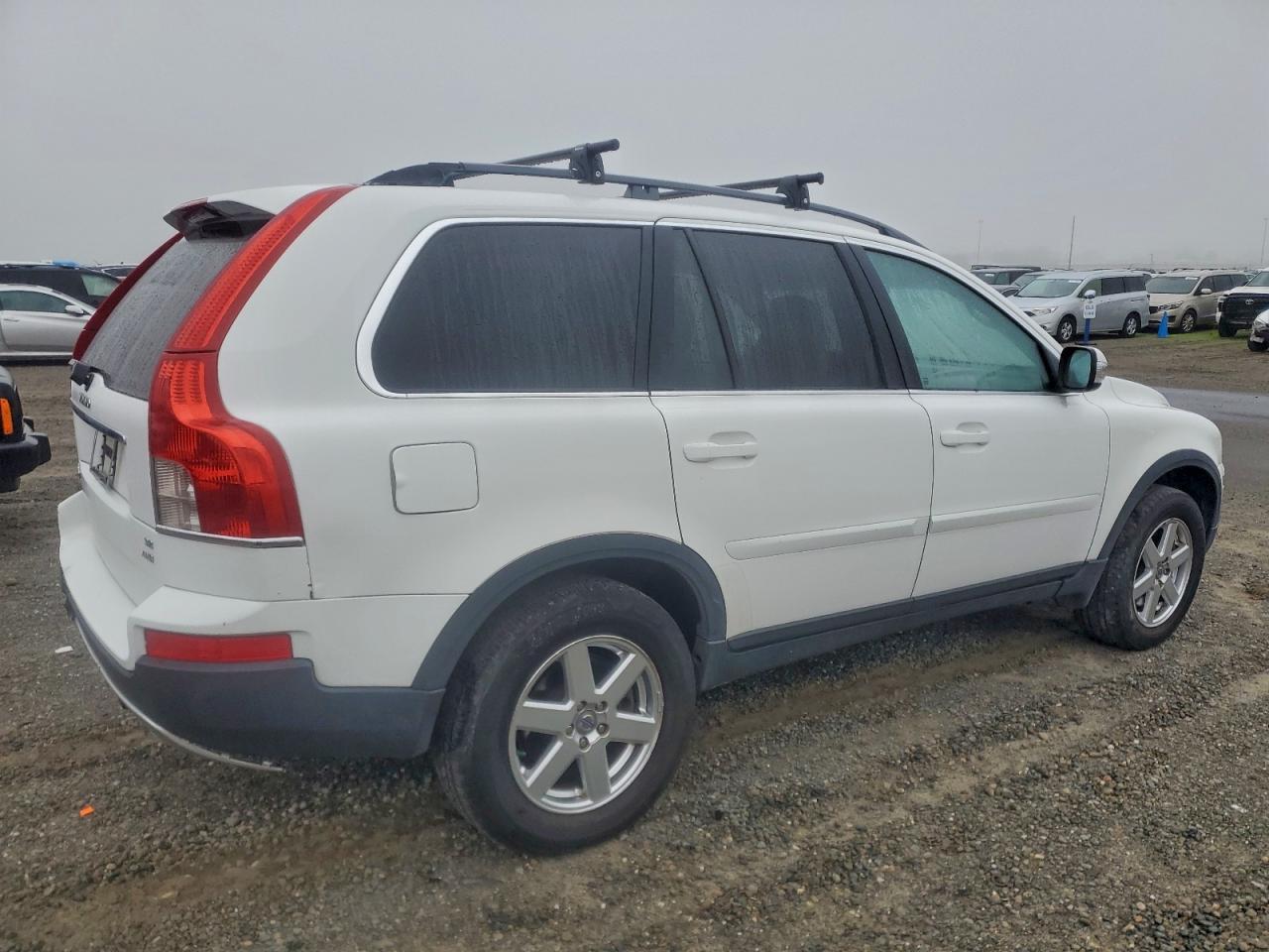 2007 VOLVO XC90