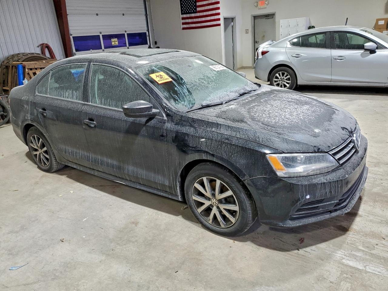 2016 VOLKSWAGEN JETTA