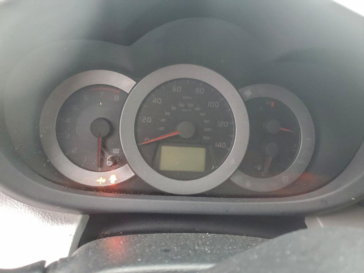 2009 TOYOTA RAV4