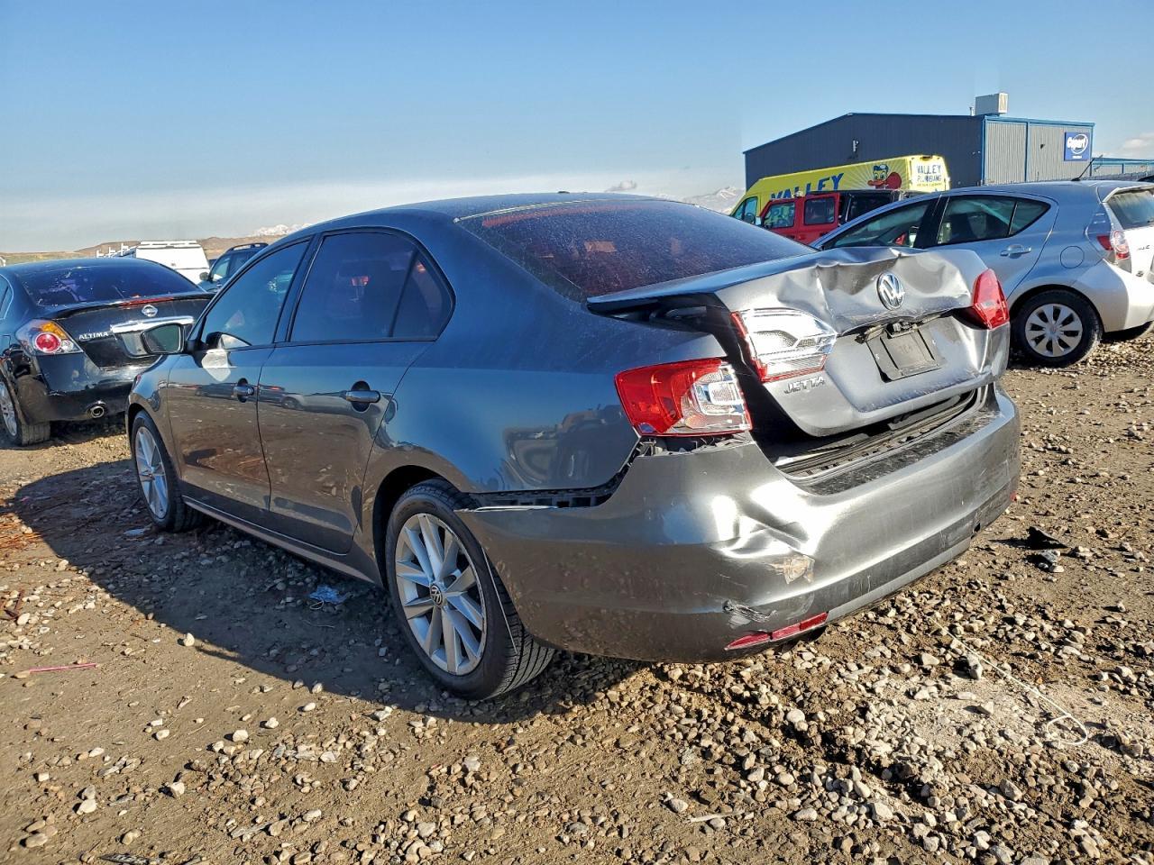 2012 VOLKSWAGEN JETTA
