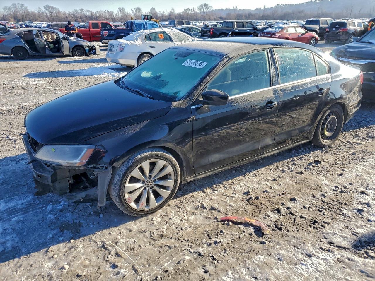 2017 VOLKSWAGEN JETTA