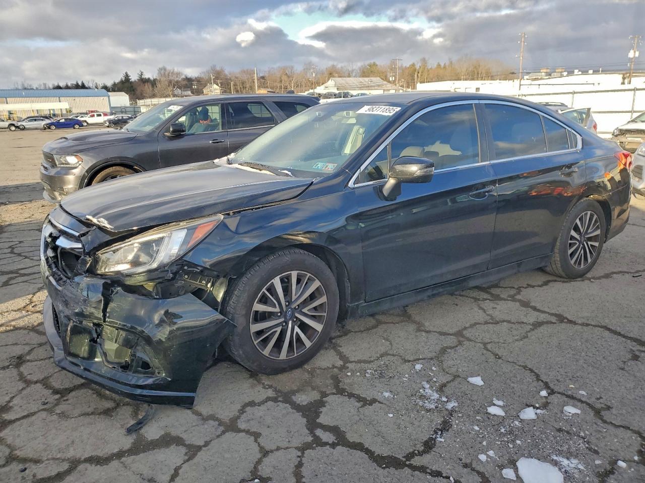 2019 SUBARU Legacy