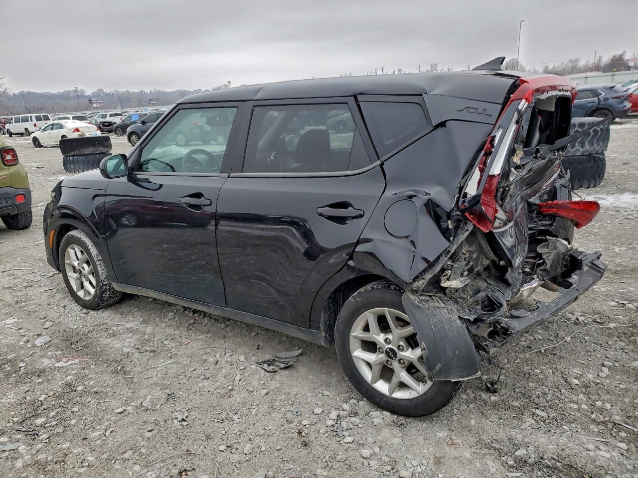 2022 KIA SOUL