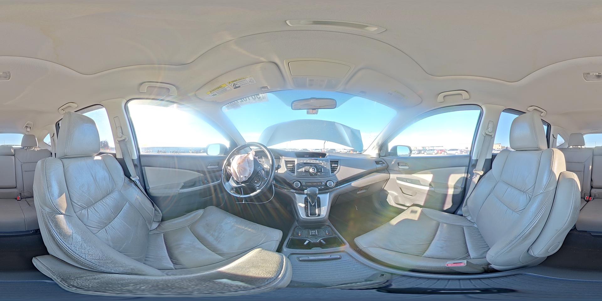 2013 HONDA CR-V