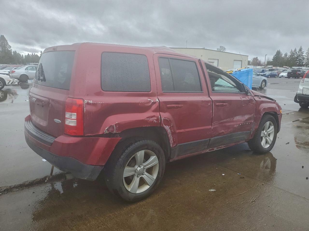 2017 JEEP PATRIOT