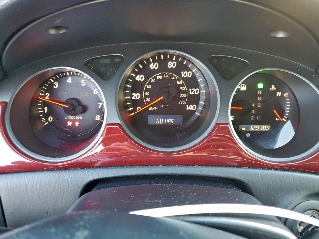 2005 LEXUS ES 330