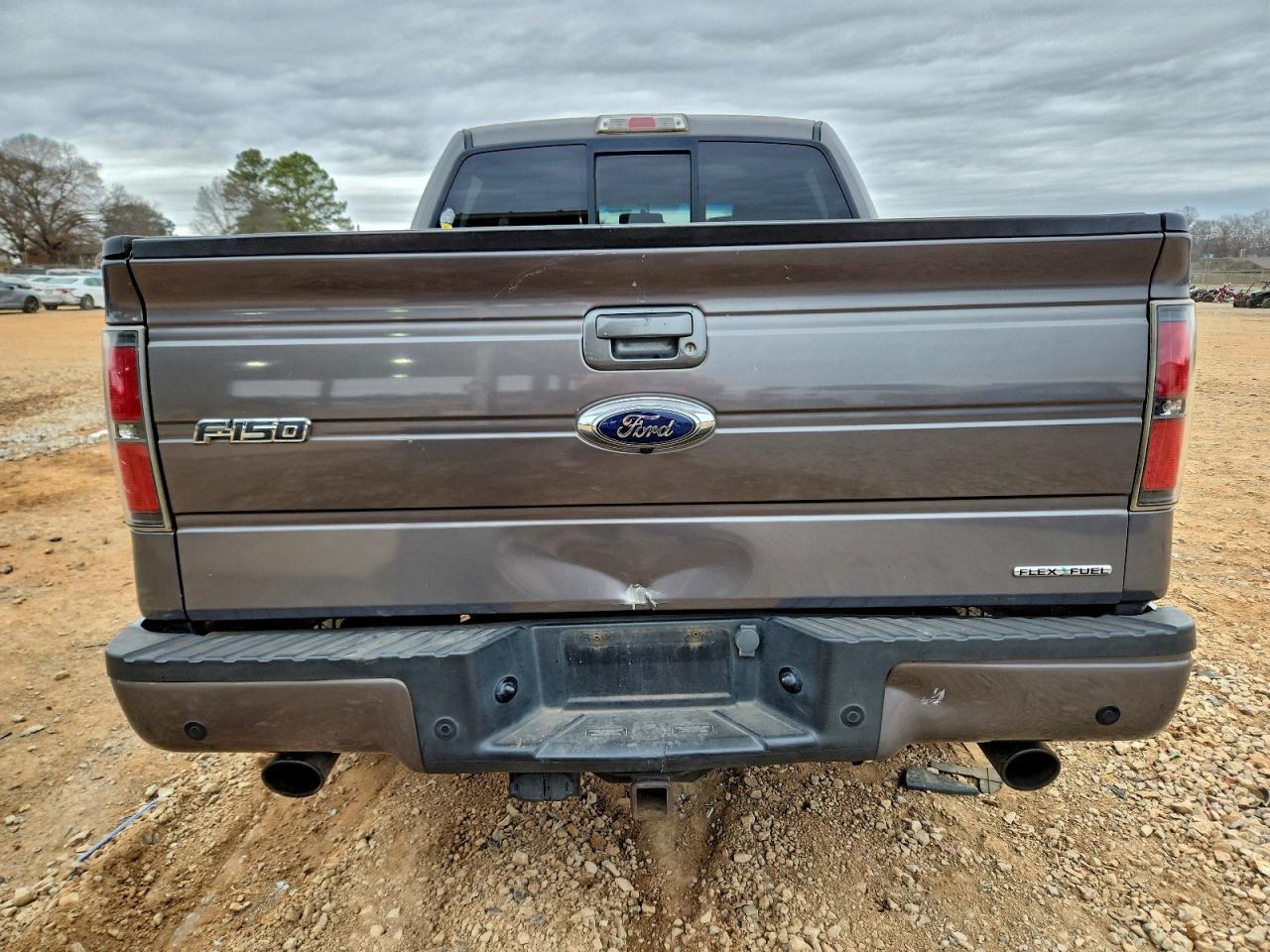 2013 FORD F-150