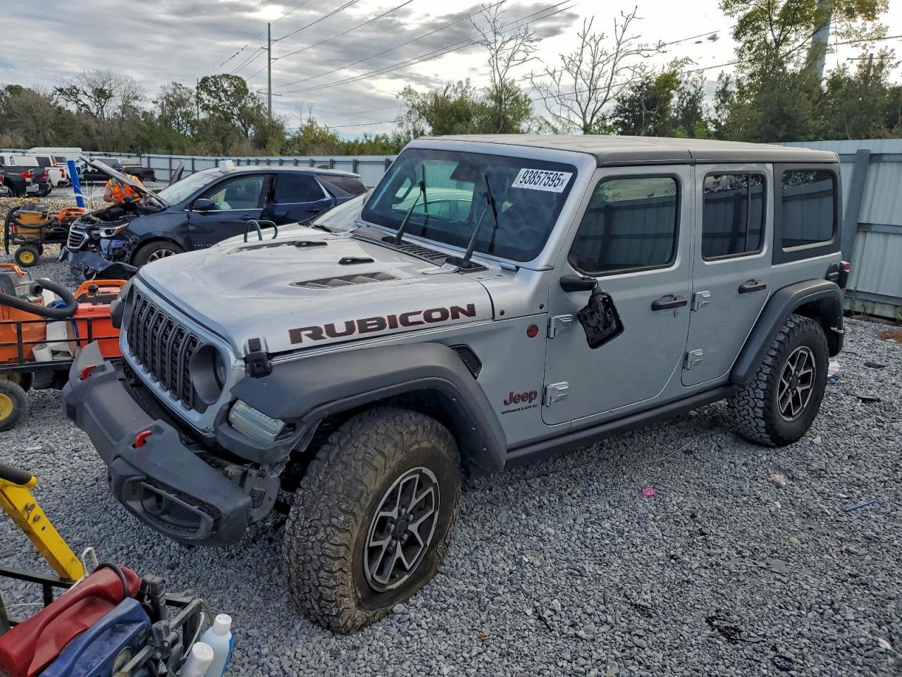 2024 JEEP WRANGLER