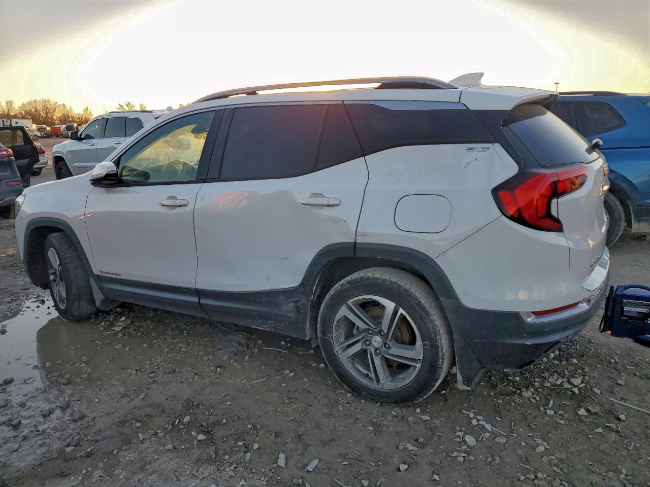 2019 GMC Terrain