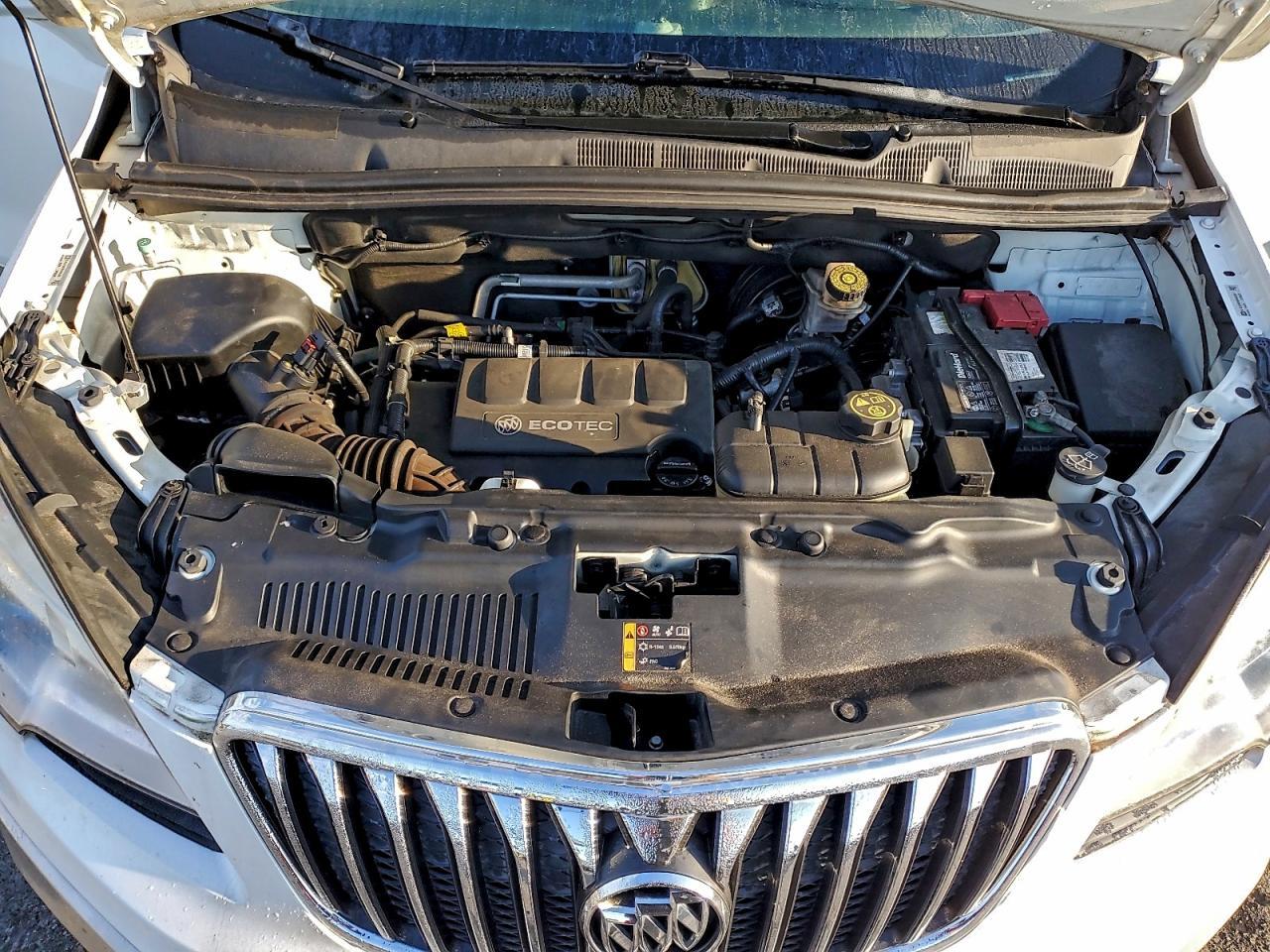 2014 BUICK ENCORE