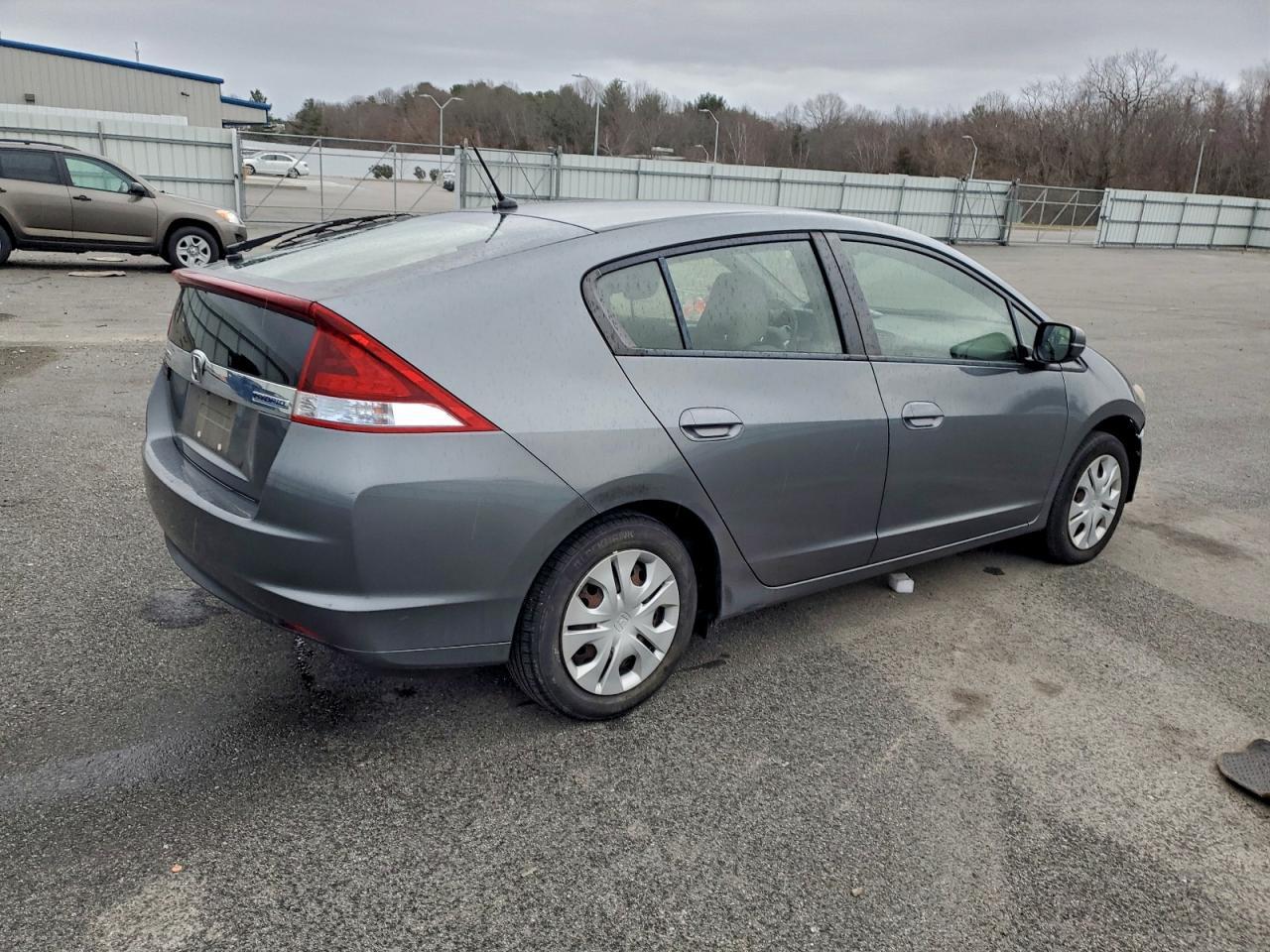 2014 HONDA Insight