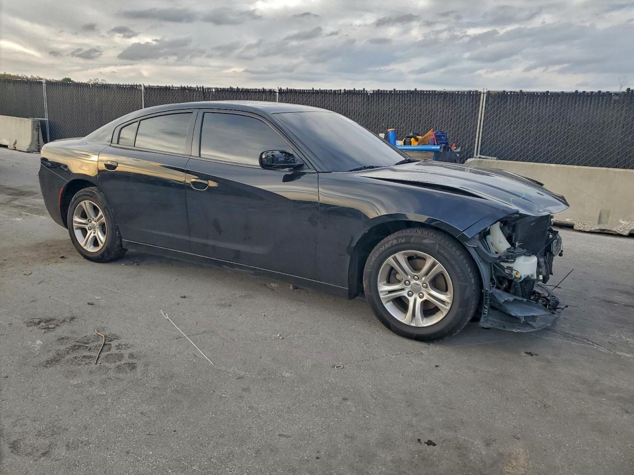 2021 DODGE CHARGER