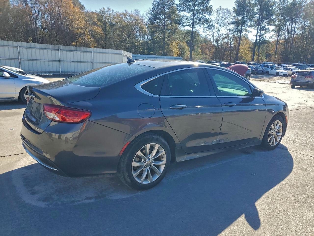 2015 CHRYSLER 200