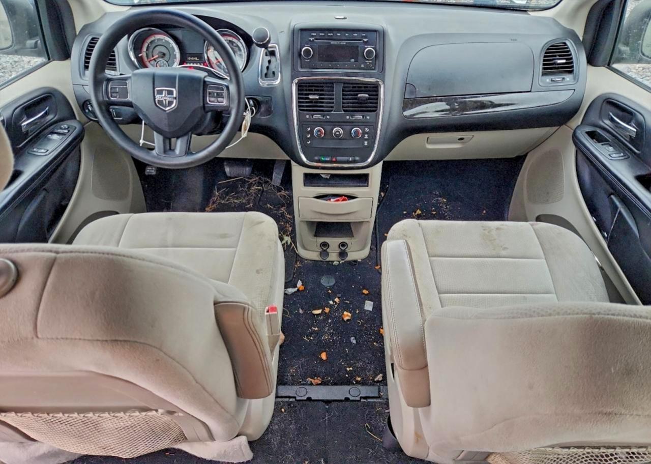 2012 DODGE GRAND CARAVAN