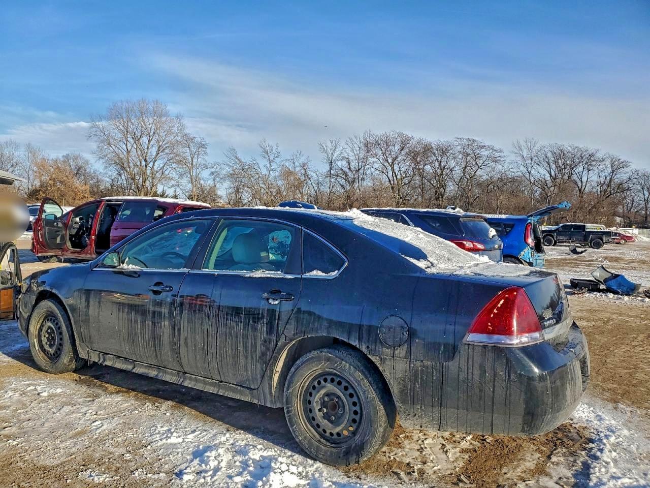 2010 CHEVROLET IMPALA