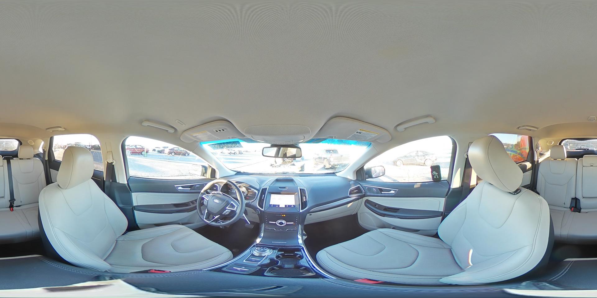 2020 FORD EDGE