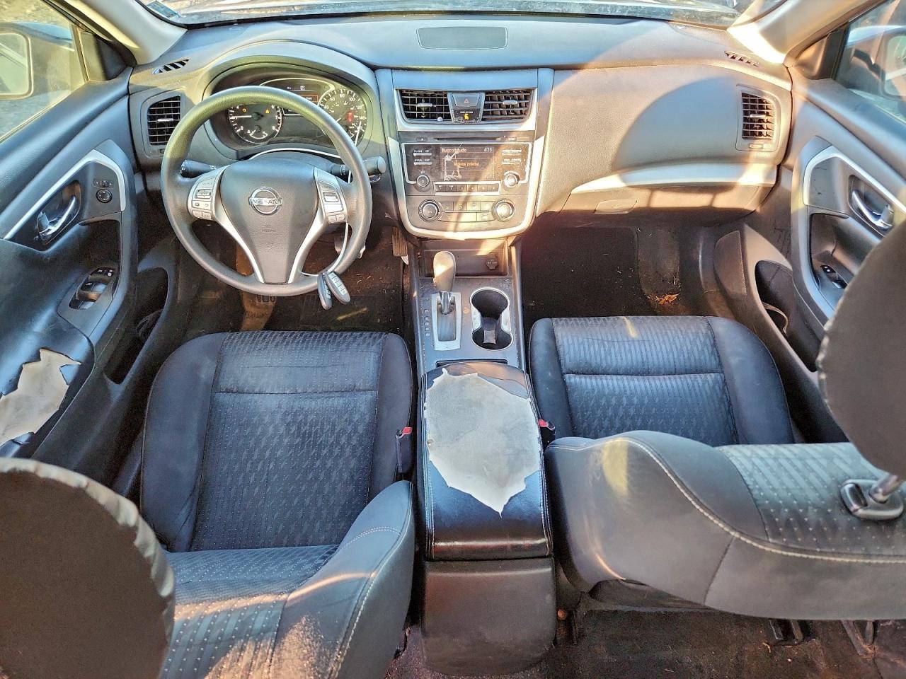 2016 NISSAN ALTIMA