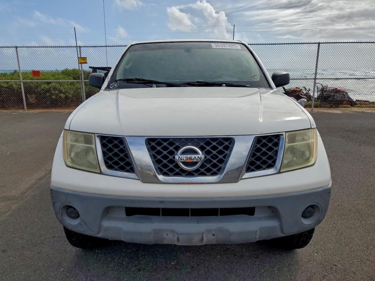 2005 NISSAN Frontier